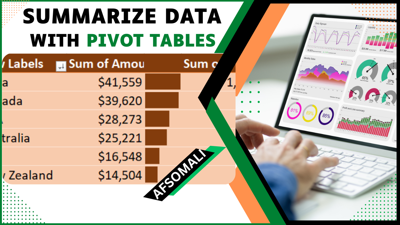 Excel for accounting and Finance